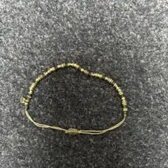 シルバービーズブレスレットのサムネイル