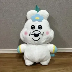 非売品レア♥新品♥んぽちゃむリュックいっしょにねんね♥きみまろBIGぬいぐるみ♥ Amazon.co.jp: んぽちゃむ いっしょにねんね BIGぬいぐるみ 全2