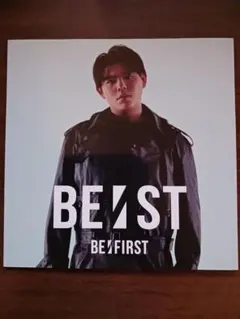 BE:FIRST BE:ST 購入特典 アコーディオンフォトカード LEO レオ