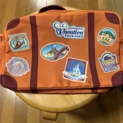 東京ディズニーリゾートオリジナルグッズ 収納バッグ