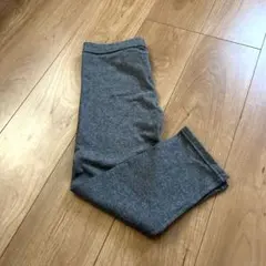 【未使用】日本製 タビオ tabio スパッツ M〜L グレー