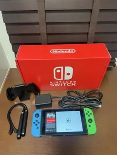 Switch Nintendo Switch ストア限定版 カラーカスタマイズ…