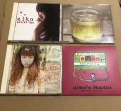 aiko CD