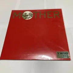 MOTHER オリジナルサウンドトラック 未開封レコード MOTHER ｵﾘｼﾞﾅﾙ・ｻｳﾝﾄﾞﾄﾗｯｸ【完全生産限定盤】・ｵﾘｼﾞﾅﾙ・ｻｳﾝﾄﾞﾄﾗｯｸ