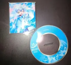 シクフォニ こさめ CD アクスタ ジグザグ
