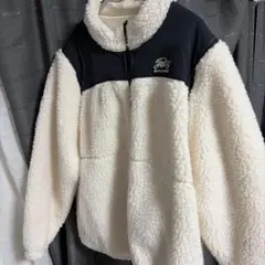 WHO’s WHO リバーシブルアウター