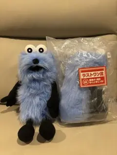 パペットスンスン✴︎1番くじ✴︎ラストワン賞