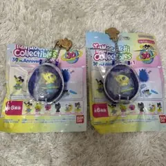 たまごっちキーホルダー 2個セットのサムネイル