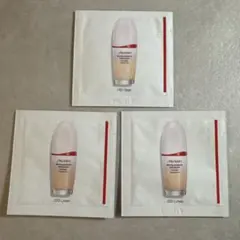 資生堂 ファンデーション サンプル 130 Opal 220 Linen