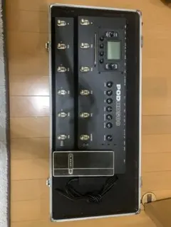 Line6】POD HD500X 【ワンオーナー品、アダプター・バッグ付き
