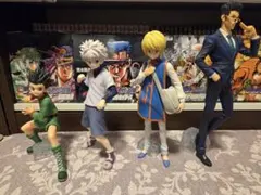 一番くじ　ハンターハンター　まとめ売り