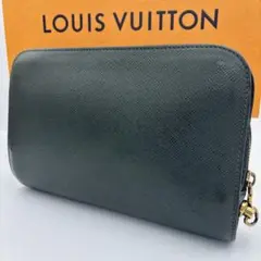 2026年最新】LOUIS VUITTON ルイ ヴィトン タイガ バイカル M30188 
