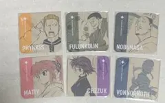 HUNTER × HUNTER アートコースター 第2弾 幻影旅団