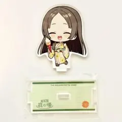 学園アイドルマスター 学マス アクスタ 倉本千奈 ミニキャラ - メルカリ