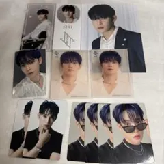 JO1 BE CLASSIC 與那城奨 トレカ ポストカード