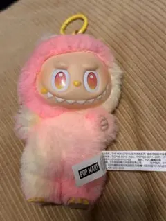 【正規品】POPMART Labubu ラブブ エナジー LOYALTY