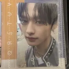straykids リノ IN生 トレカ 両面トレカ スキズ