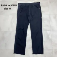◆ B:MING by BEAMS ビーミングバイビームス カットオフ チノパン