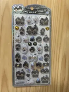 【正規品】うるちゅるPOP SEAL モンチッチ