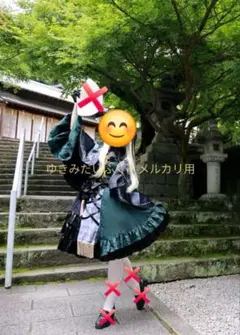コスプレ 刀剣乱舞 乱藤四郎 フルセット コスモンド - メルカリ