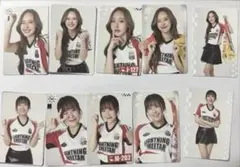 gmmtv junemewnich ランダムカード10枚のセット