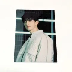 SEVENTEEN follow again ドギョム トレカ