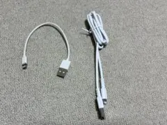 Lightningケーブル USB-A 2本セット