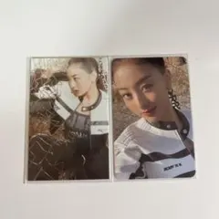 TWICE READY TO BE 12TH MINI ALBUM ジヒョ