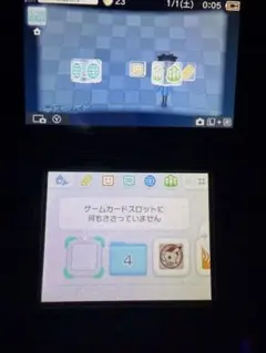 Nintendo 3DS 本体 アクアブルー