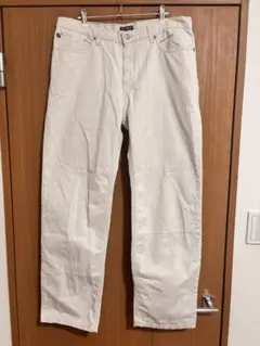 Polo Jeans Co. ラルフローレン アイボリー チノパン