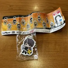 ハイキュー くら寿司 ビッくらポン めじるしチャーム ⑪宮治