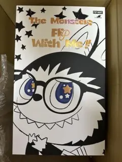 THE MONSTERS - FLIP WITH ME ぬいぐるみ