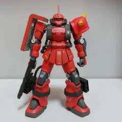 RG 高機動型ザクII ジョニー・ライデン専用機 組立済 ガンプラジャンク