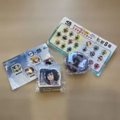 くら寿司　怪獣8号　鬼滅の刃　富岡義勇　 保科宗四郎