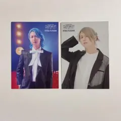 Mrs. GREEN APPLE 藤澤涼架 フォトカ 001,004