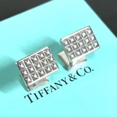 2026年最新】TIFFANY メンズ カフリンクスの人気アイテム - メルカリ
