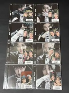 スキズ GIANT 未開封CD