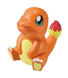 ポケモンキッズ　３０周年スペシャル　vol1編　００４　ヒトカゲ