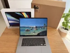 動作確認済 MacBook Pro 16インチ i9/32GB/1TB 付属品有