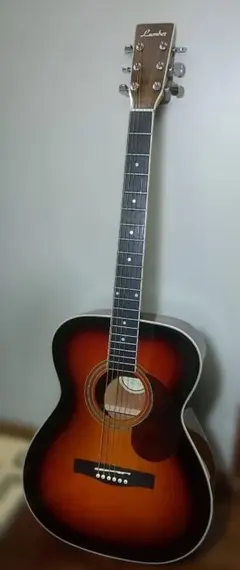 LUMBER　LF3-VS　アコースティックギター LUMBER LF3-VS アコースティックギター 初心者向けアコギ特集｜島村