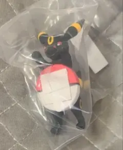 一番くじポケモンF賞街歩きちらりんフレンズ　ブラッキー最安値