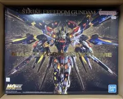 2026年最新】MGEX 1/100 ストライクフリーダム 機動戦士ガンダムseedの