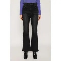 sly HW FLARE PTーE WITH ROICA（R）EF フレアデニムのサムネイル