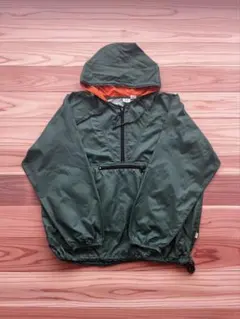 “Old GAP”90sリフレクターライン バイカラーナイロンジャケット XL Old GAP”90sリフレクターライン バイカラーナイロンジャケット