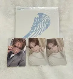 【新品未開封】TWS playhard ギョンミン