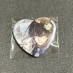 東京エイリアンズ 東エリ ハート 缶バッジ 天空橋翔