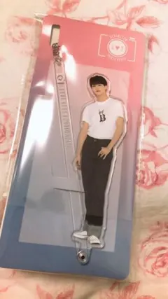 Seventeen photo space アクリルスティック　ジョンハン