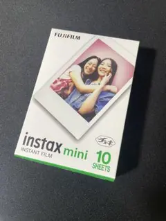 FUJIFILM instax mini インスタントフィルム 10枚入り
