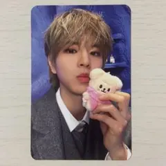 StrayKids スンミン ペンミ 5'clock アクスタトレカ - メルカリ