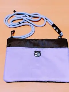 レトルト レトセトラ サコッシュ 紫